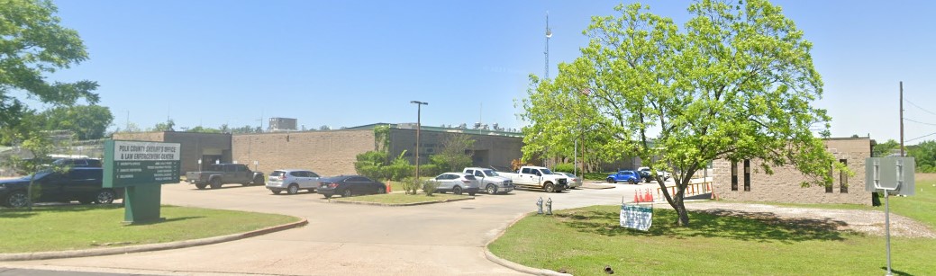 Photos Polk County Jail 1